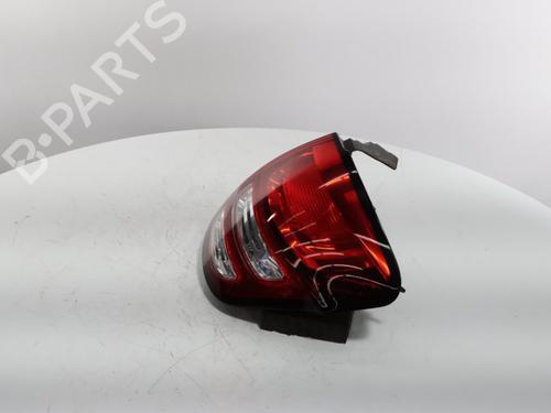 Right taillight CITROËN C3 II (SC_) 1.6 VTi 120 | BP28521436C35 - Image 4