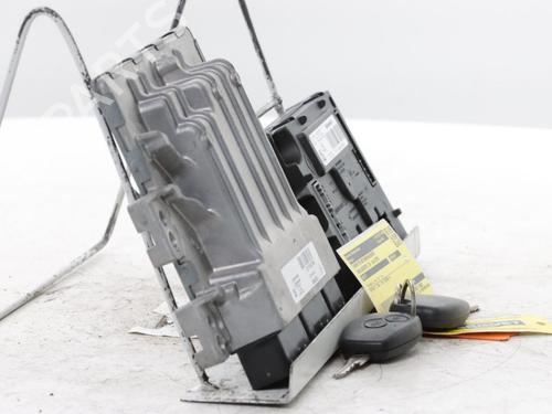 Engine control unit (ECU) DACIA DUSTER (HS_) 1.2 TCe 125 | BP38111021M57 - Image 9