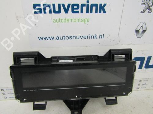 Used Instrument cluster RENAULT ZOE (BFM_) ZOE (88 hp) 18869501