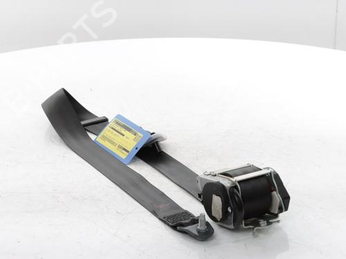 Front right seatbelt PEUGEOT 208 I (CA_, CC_) 1.2 VTI 82 | BP29426244I25 