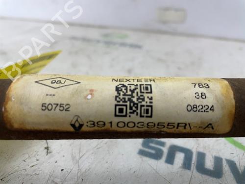 Right front driveshaft DACIA SANDERO III 1.0 TCe 90 | BP25828941M39 