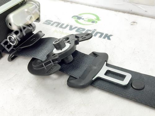 Front right seatbelt RENAULT CLIO V (B7_) 1.0 TCe 90 (B7MT) | BP25884968I25 - Image 3
