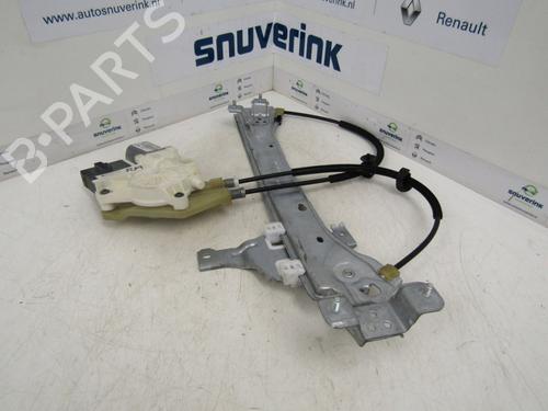 Used Rear right window mechanism RENAULT MEGANE III Grandtour (KZ0/1) 1.5 dCi (KZ09, KZ0D, KZ1G, KZ29, KZ14, KZ1W, KZ10, KZ1F,... (110 hp) 10788670