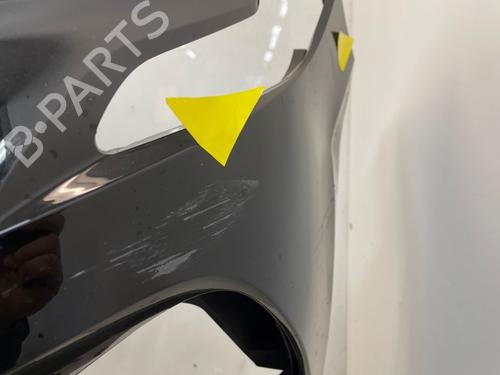 Front bumper RENAULT CLIO V (B7_) 1.0 TCe 100 (B7MT) | BP29899460C7 