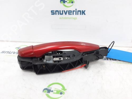 Front right exterior door handle PEUGEOT 208 II (UB_, UP_, UW_, UJ_) e-208 | BP19103120C129 