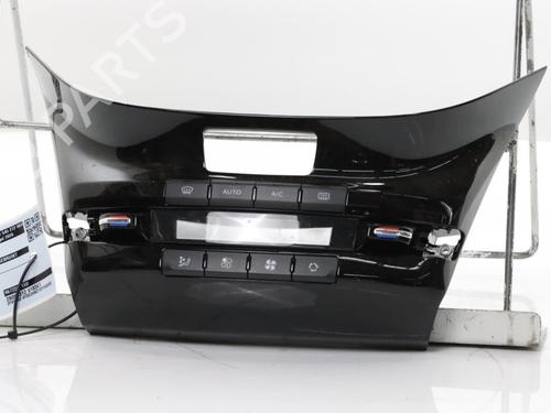 Used Climate control Climate control PEUGEOT 2008 I (CU_) 1.2 THP 110 / PureTech 110 (110 hp) 40048812 40048812