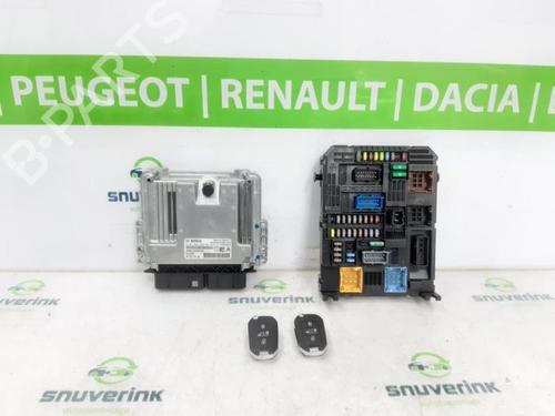 Used Engine control unit (ECU) Engine control unit (ECU) PEUGEOT PARTNER Box Body/MPV (K9) 1.5 BlueHDI 130 (131 hp) 40582660 40582660