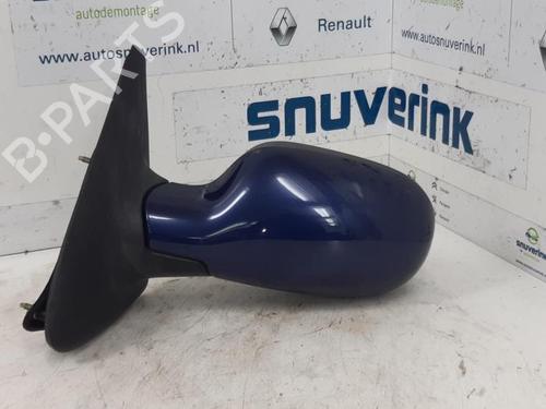 Used Left mirror Left mirror RENAULT MEGANE I Cabriolet (EA0/1_) 1.6 16V (EA04, EA0B, EA11, EA1J) (107 hp) 40591919 40591919