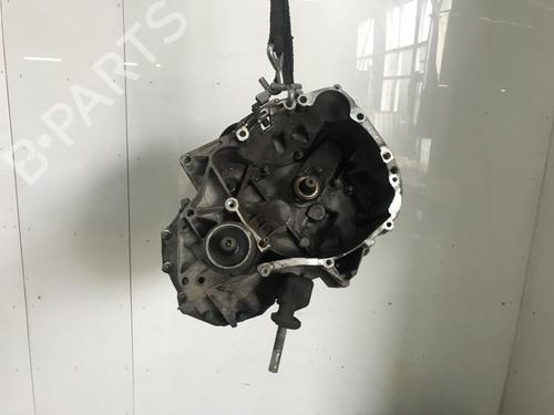 Used Gearbox RENAULT TWINGO II (CN0_) 1.2 16V (CN04, CN0B) (75 hp) 27971037