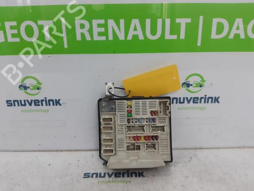 Used Fuse box Fuse box RENAULT SCÉNIC II (JM0/1_) 2.0 (JM05, JM0U, JM1N, JM1U, JM2V) (135 hp) 16364914 16364914