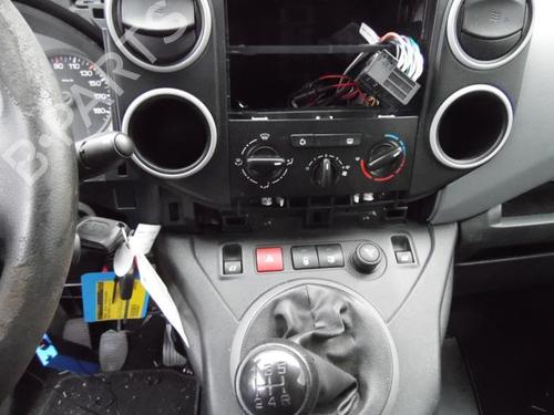 Interior handle PEUGEOT PARTNER Box Body/MPV 1.6 HDi | BP40570216I7 - Image 20