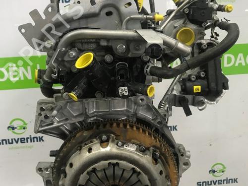 Engine RENAULT CAPTUR II (HF_) TCe 100 (HFMT) | BP25009526M1 