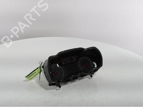 Instrument cluster OPEL COMBO Box Body/MPV (K9) 1.5 D | BP27688258C47 - Image 10