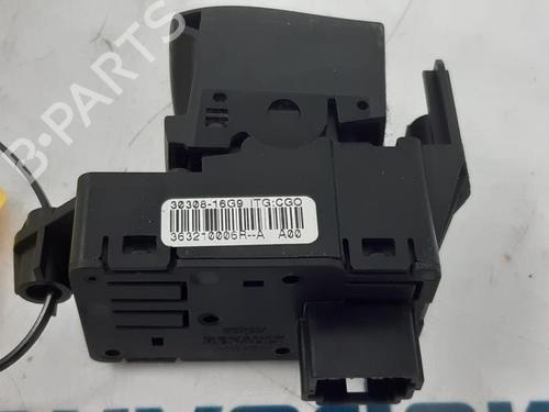 Switch RENAULT MEGANE III Hatchback (BZ0/1_, B3_) 1.4 TCe (BZ0F, BZ1V) | BP40576283I30 - Image 2