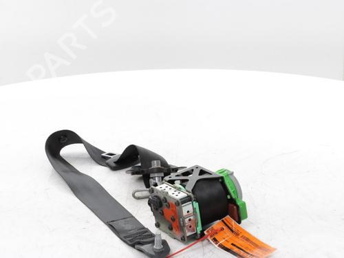 Front right seatbelt CITROËN C4 II (NC_) 1.6 VTi 120 (NC5FS0, NC5FS9) | BP29827957I25 