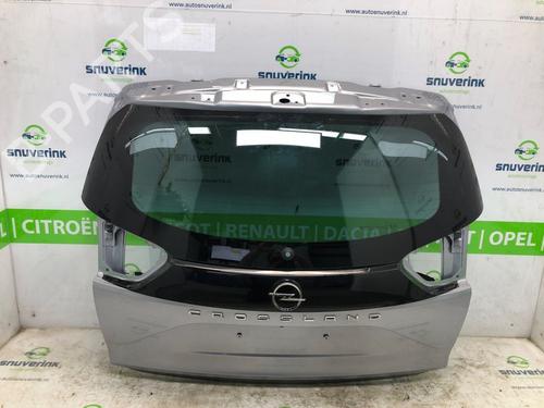 Used Tailgate OPEL CROSSLAND X / CROSSLAND (P17, P2QO) 1.2 (75) (110 hp) 19258345