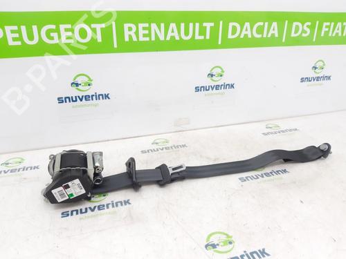 Used Front right seatbelt OPEL CORSA F (P2JO) 1.2 (68) (75 hp) 24166160