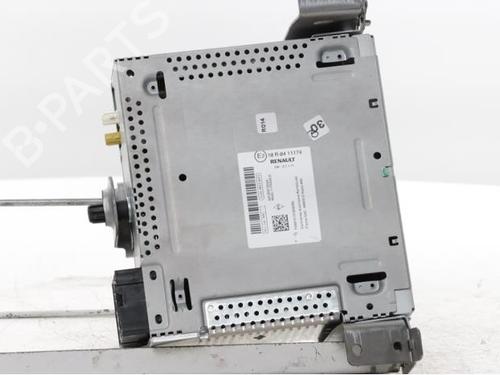 Used Radio Radio RENAULT CAPTUR I (J5_, H5_) 0.9 TCe 90 (90 hp) 38111343 38111343