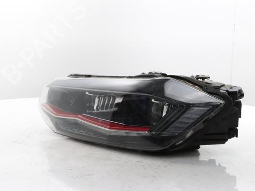 Left headlight VW POLO VI (AW1, BZ1, AE1) 2.0 GTI | BP39036235C28 - Image 2
