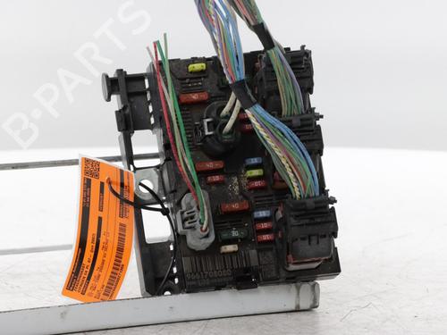Used Fuse box Fuse box CITROËN C4 Grand Picasso I (UA_) 2.0 i 16V (140 hp) 34566368 34566368