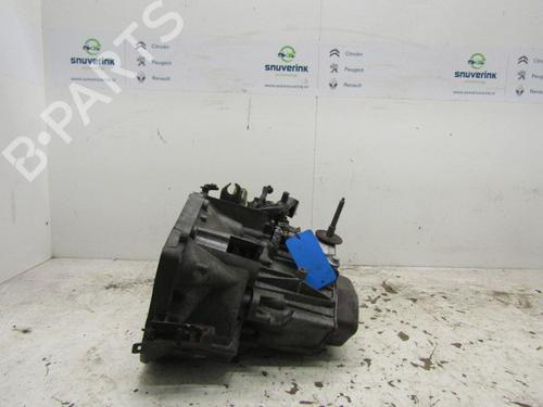 Used Gearbox PEUGEOT 607 (9D, 9U) 2.2 HDi (133 hp) 19113174