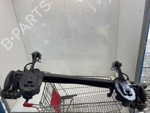 Used Rear axle Rear axle PEUGEOT 208 II (UB_, UP_, UW_, UJ_) e-208 (136 hp) 27971218 27971218