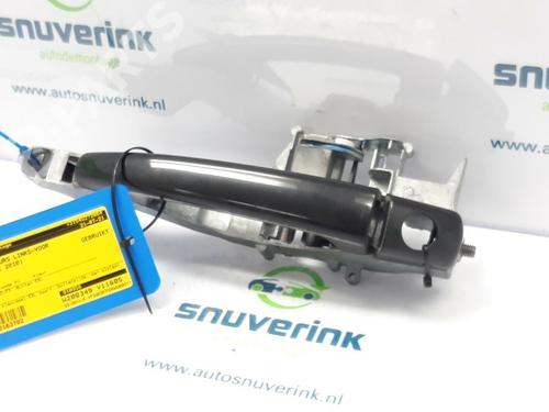 Used Front left exterior door handle Front left exterior door handle PEUGEOT 207 SW (WK_) 1.4 16V (95 hp) 10801226 10801226