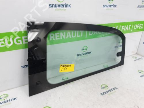 Rear left door window RENAULT TWINGO III (BCM_, BCA_) 1.0 SCe 70 | BP11802815C20 