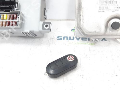 Engine control unit (ECU) FIAT DOBLO Cargo (263_) 1.3 D Multijet | BP17048632M57 