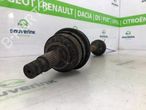 Right front driveshaft PEUGEOT 807 (EB_) 2.0 | BP24165177M39