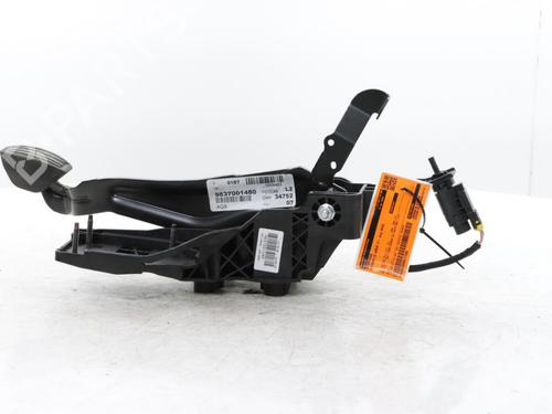 Bremsepedal Bremsepedal 36089780 36089780