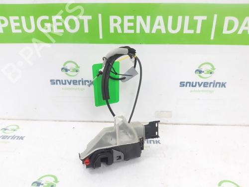 Used Rear left lock OPEL GRANDLAND / GRANDLAND X (A18, P1UO) 1.2 (75) (131 hp) 19060434
