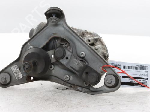 Used Front wiper motor Front wiper motor PEUGEOT 508 I (8D_) 1.6 THP (156 hp) 33845816 33845816