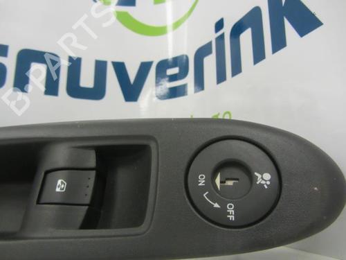 Used Switch Switch RENAULT CLIO II (BB_, CB_) 1.4 16V (B/CB0P, BB13) (98 hp) 40594934 40594934
