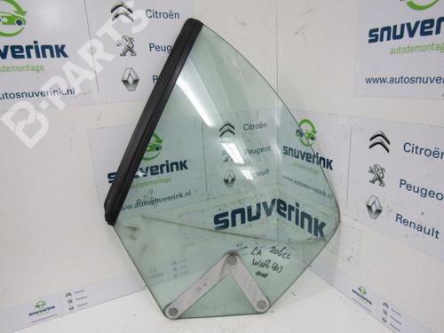 Used Rear left quarter glass Rear left quarter glass PEUGEOT 206 CC (2D) 1.6 16V (2DNFUF, 2DNFUR) (109 hp) 11199166 11199166