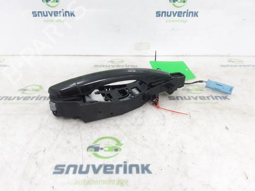 Front right exterior door handle OPEL COMBO Box Body/MPV (K9) 1.5 D | BP18113075C129 