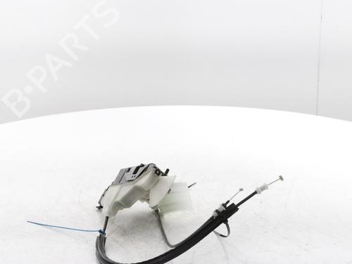 Front left lock OPEL CROSSLAND X / CROSSLAND (P17, P2QO) 1.2 (75) | BP30185770C98 