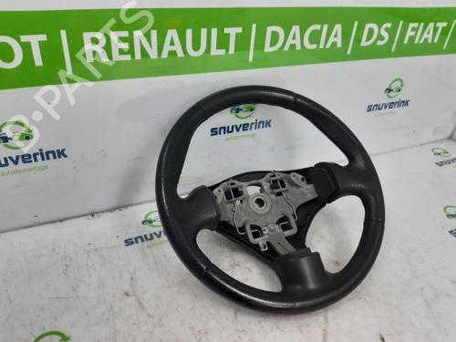 Steering wheel PEUGEOT 206 CC (2D) 1.6 16V (2DNFUF, 2DNFUR) | BP15387794C49 