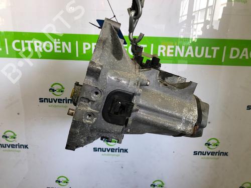 Gearbox PEUGEOT 208 I (CA_, CC_) 1.2 VTI 82 | BP15413580M3