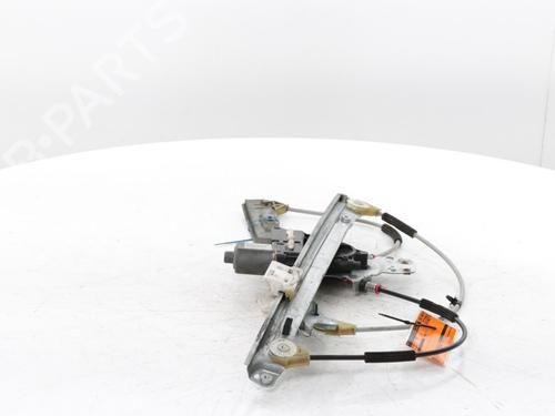 Front left window mechanism CITROËN C5 III Break (RW_) 2.2 HDi 200 | BP30186117C22