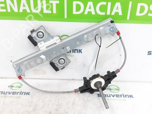 Used Rear right window mechanism FORD FIESTA VI (CB1, CCN) 1.5 TDCi (95 hp) 23122597