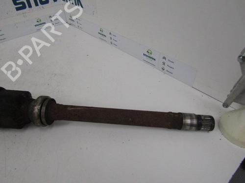 Left rear driveshaft PEUGEOT 508 I (8D_) 2.0 HDi Hybrid4 AWC | BP24163185M40 