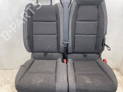 Right front seat RENAULT MASTER IV Van (F8__) BLUE DCI 130 (F8M2) | BP34566669C16 - Image 2