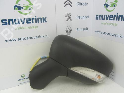 Used Left mirror Left mirror RENAULT CAPTUR I (J5_, H5_) 0.9 TCe 90 (90 hp) 10788037 10788037