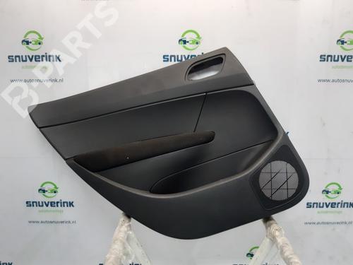 Used Left rear door panel Left rear door panel PEUGEOT 308 SW I (4E_, 4H_) 1.6 HDi (109 hp) 11170053 11170053