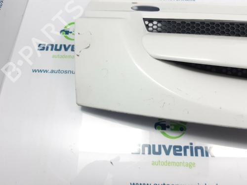 Grille PEUGEOT PARTNER Box Body/MPV (5_, G_) 1.9 D | BP10801234C40
