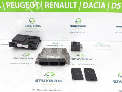 Used Engine control unit (ECU) RENAULT MEGANE III Grandtour (KZ0/1) 1.5 dCi (KZ09, KZ0D, KZ1G, KZ29, KZ14, KZ1W, KZ10, KZ1F,... (110 hp) 24841189