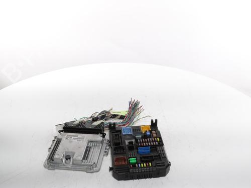 Engine control unit (ECU) OPEL CORSA F (P2JO) 1.2 (68) | BP28005567M57 