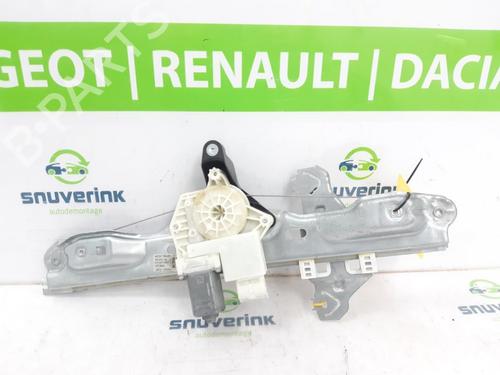 Used Rear left window mechanism RENAULT KADJAR (HA_, HL_) 1.3 TCe 140 (HLNB, HLN1) (140 hp) 18661891