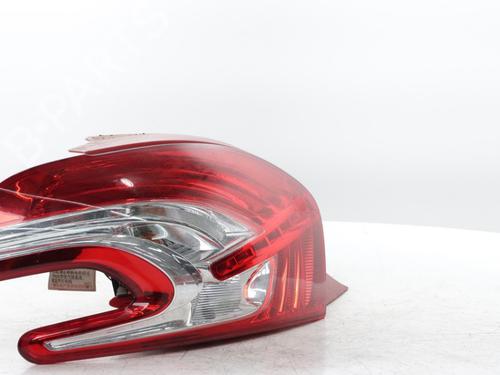 Left taillight PEUGEOT 208 I (CA_, CC_) 1.2 VTI 82 | BP31960500C34 